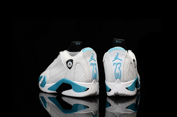 Air Jordan 14 Kids shoes--002